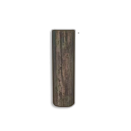 SHORT VERTICAL THICK BEAM