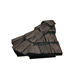 Small 30° Hip Roof