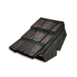 Small 30° Roof