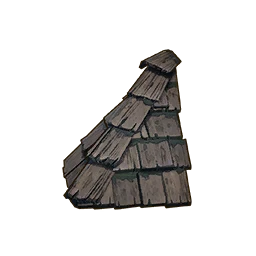 Small 45° Hip Roof