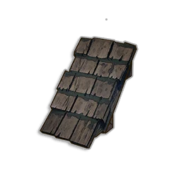 Small 45° Roof