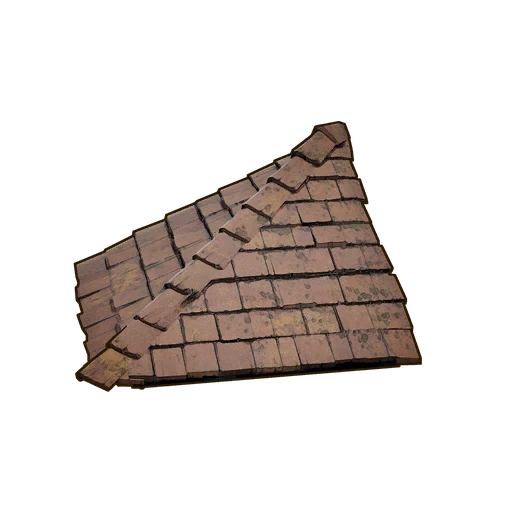 30° Hip Roof