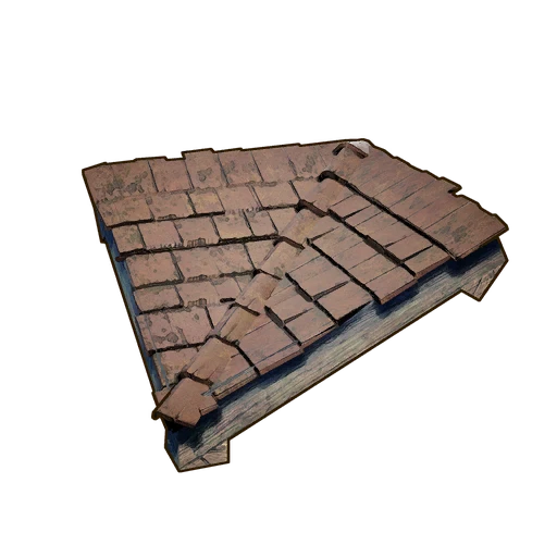 30° Valley Roof
