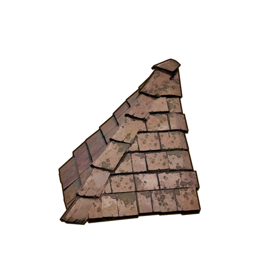 Medium 45° Hip Roof