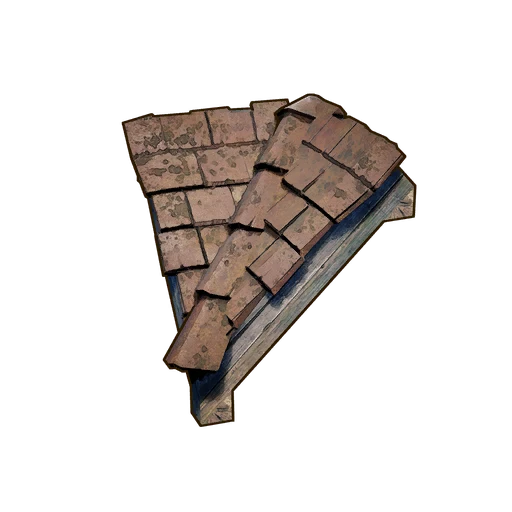 Medium 45° Valley Roof