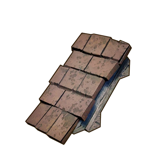 Small 45° Roof