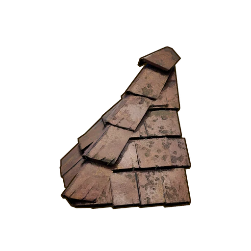 Small 45° Hip Roof