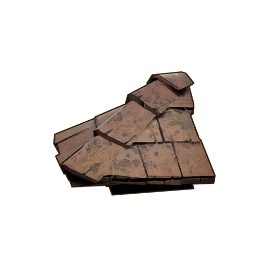 Small 30° Hip Roof
