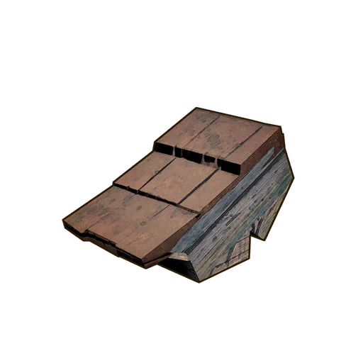 Small 30° Roof