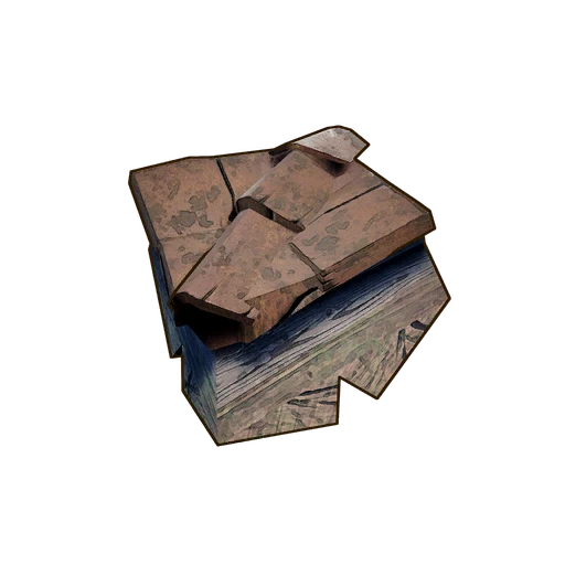 Small 30° Valley Roof
