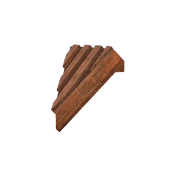 Medium 45° Triangle Roof