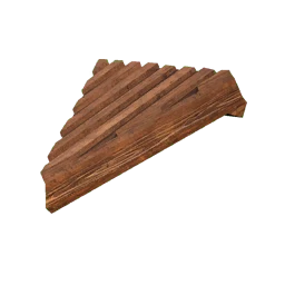 30° Triangle Roof