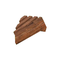 Medium 30° Triangle Roof