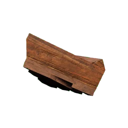 Medium 30° Inverted Triangle Roof