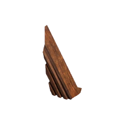 60° Inverted Triangle Roof