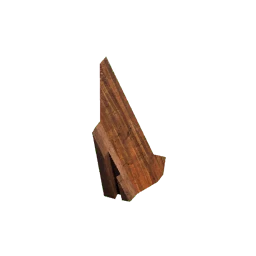 Medium 60° Inverted Triangle roof