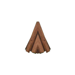 Small 60° Hip Roof