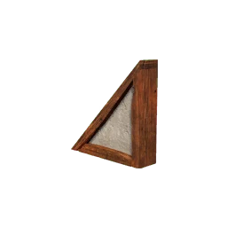 MEDIUM 45° ROOF SUPPORT WALL