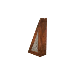 MEDIUM 60° ROOF SUPPORT WALL