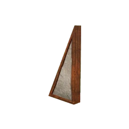 60° ROOF SUPPORT WALL