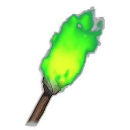 Green Torch