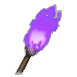 Purple Torch