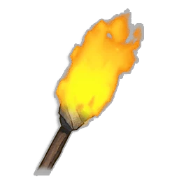Yellow Torch
