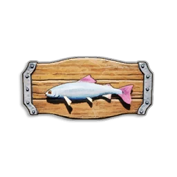Pristine Herring Trophy