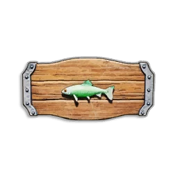 Pristine Sardine Trophy