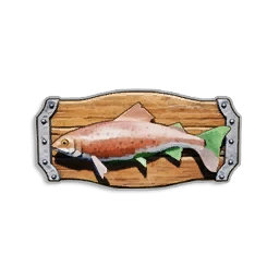 Pristine Trout Trophy