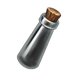 Empty Vial