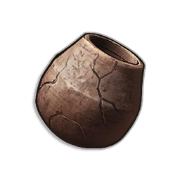Clay Vessel (Unfired)