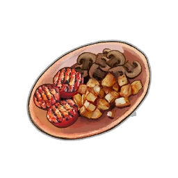 Vegan Fryup