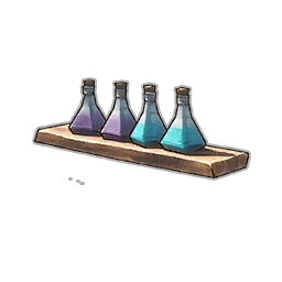 Vial Shelf