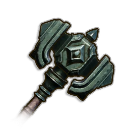 Adamant Warhammer