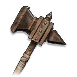 Bronze Warhammer
