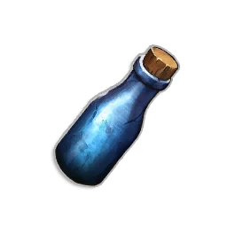 Weak Focused Construction Potion