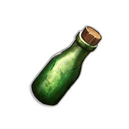 Weak Focused Woodcutting Potion
