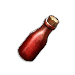 Weak Focused Agility Potion