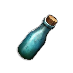 Weak Focused Fishing Potion