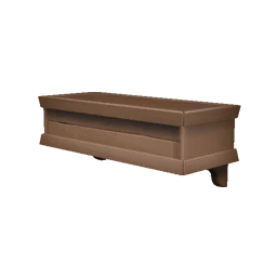 Oak Window Box