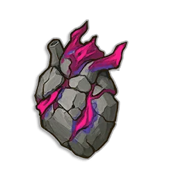 Withered Heart