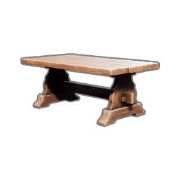 Oak Table