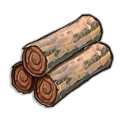 Yew Logs