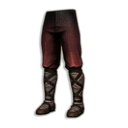 Zamorak Robe Legs