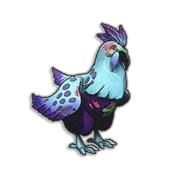 Undead Chicken