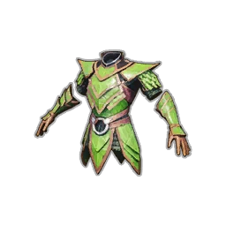 Green Dragonhide Body