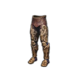 Splitbark Legs