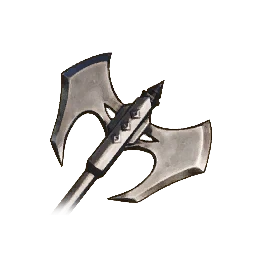 Steel Greataxe