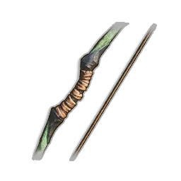 Undead Ranger's Bow